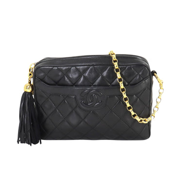 CHANEL Matelasse Shoulder Bag