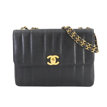 CHANEL Mademoiselle Shoulder Bag