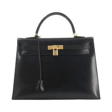 HERMES Kelly 35 Handbag