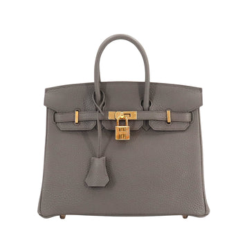 HERMES Birkin 25 Handbag