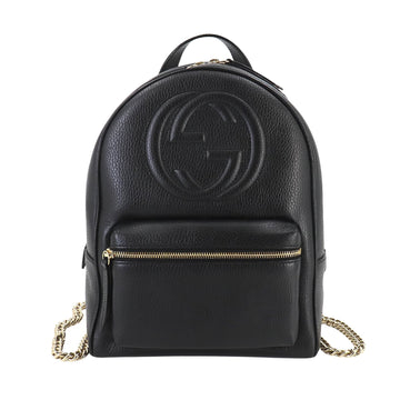 GUCCI Interlocking G Backpack