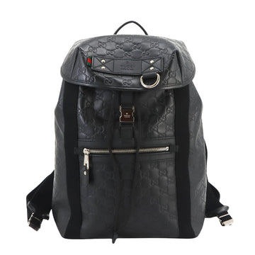 GUCCI ssima Backpack