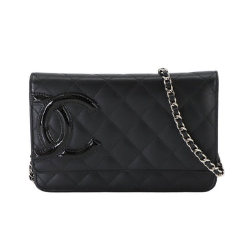 CHANEL Cambon Wallet