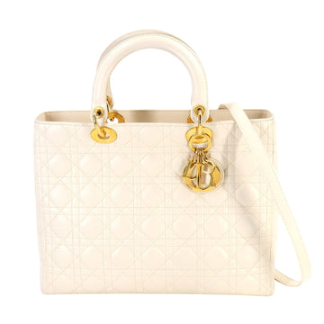 Dior Lady Dior Handbag