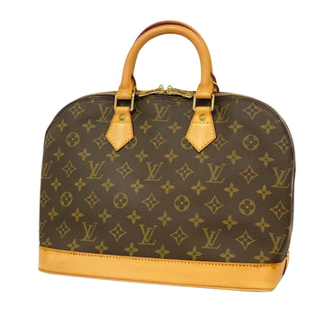 LOUIS VUITTON Alma Handbag