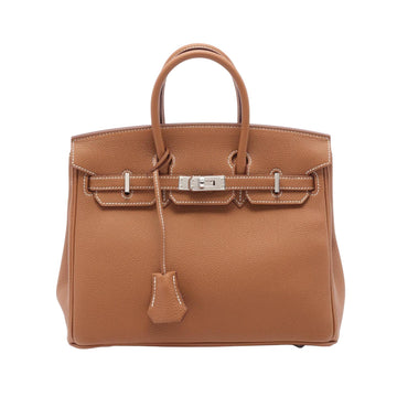 HERMES Birkin 25 Handbag