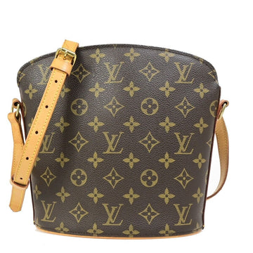 LOUIS VUITTON Drouot Shoulder Bag