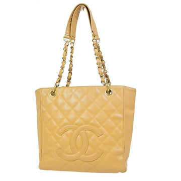 CHANEL Shopping Tote