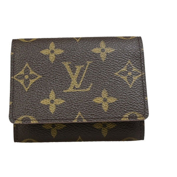 LOUIS VUITTON Enveloppe Carte de visite Wallet