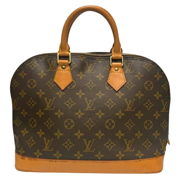 LOUIS VUITTON Alma Handbag