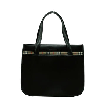 BURBERRY Nova Check Handbag