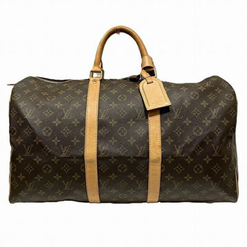 LOUIS VUITTON Keepall 50 Travel