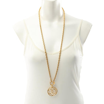 CHANEL Coco Mark Necklace