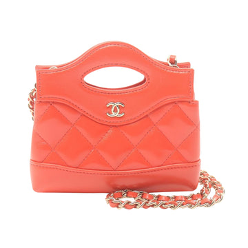 CHANEL Matelasse Shoulder Bag