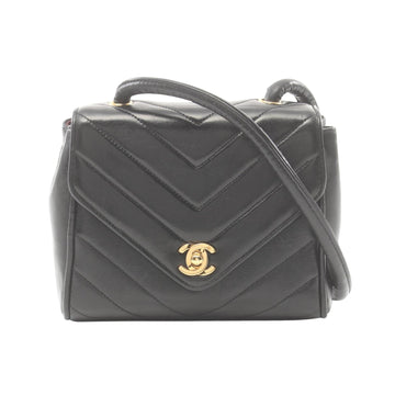 CHANEL VStich Shoulder Bag