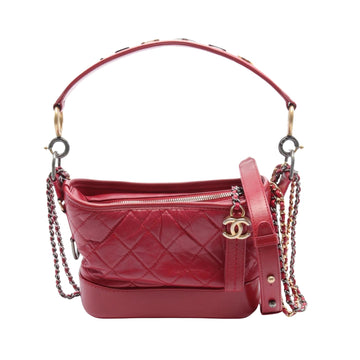 CHANEL Gabrielle Shoulder Bag