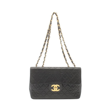 CHANEL Jumbo Shoulder Bag