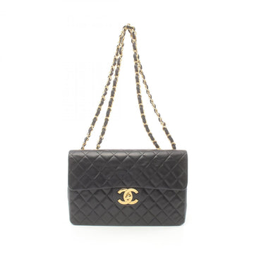 CHANEL Jumbo Shoulder Bag