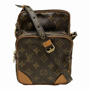 LOUIS VUITTON Amazon Shoulder Bag