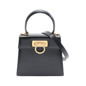 SALVATORE FERRAGAMO Gancio Handbag