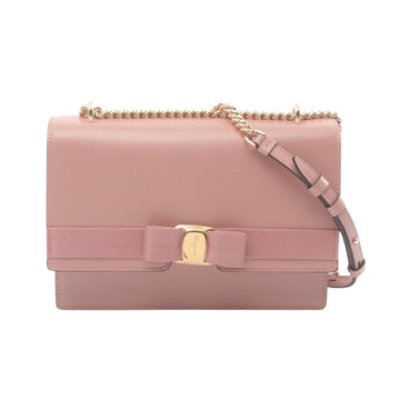 SALVATORE FERRAGAMO Vara Shoulder Bag