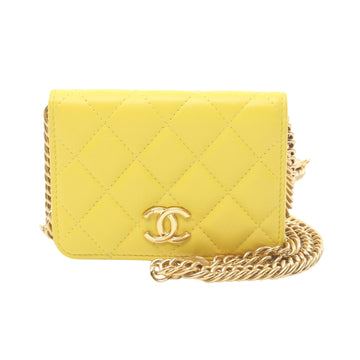 CHANEL Matelasse Shoulder Bag