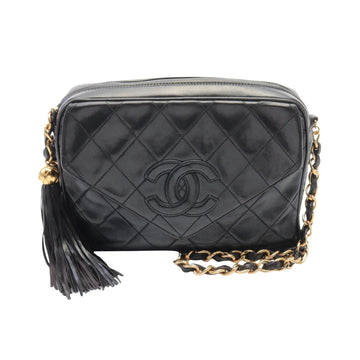 CHANEL Camera Shoulder Bag