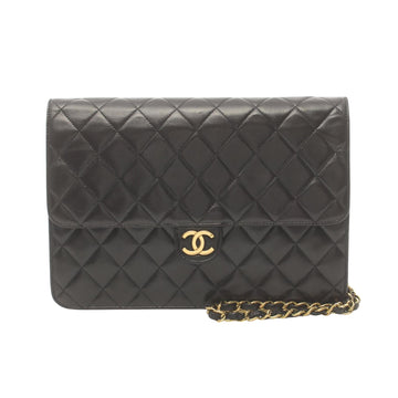 CHANEL Single flap Shoulder Bag