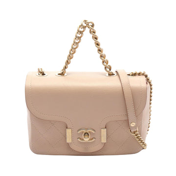 CHANEL Matelasse Shoulder Bag