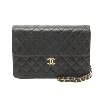 CHANEL Single flap Shoulder Bag