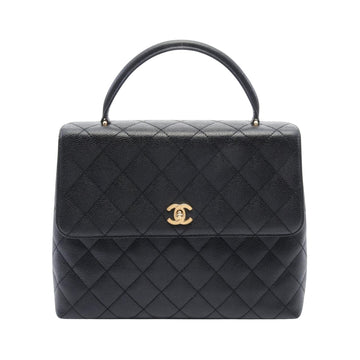 CHANEL Coco Handle Handbag