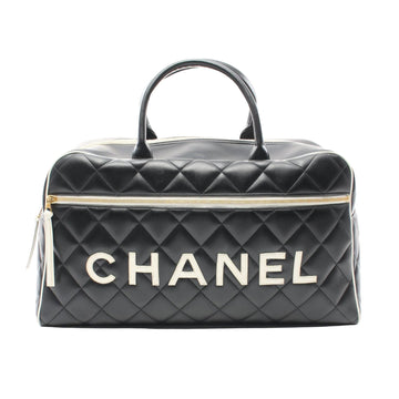 CHANEL Bowling Travel