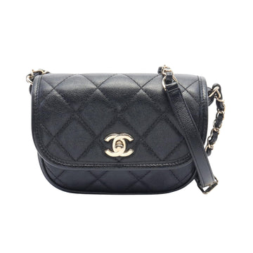 CHANEL Matelasse Shoulder Bag