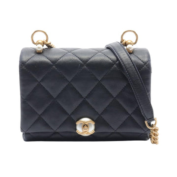 CHANEL Matelasse Shoulder Bag