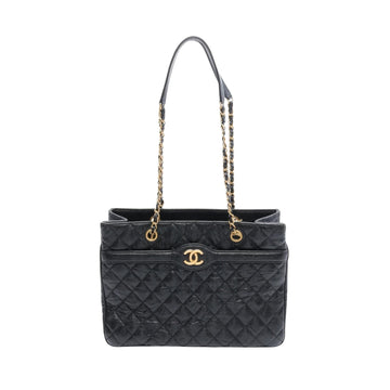 CHANEL Shopping Shoulder Bag