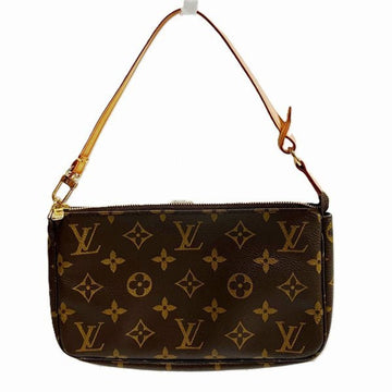 LOUIS VUITTON Pochette Accessoire Clutch Bag