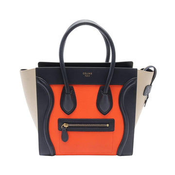 CELINE Luggage Tote