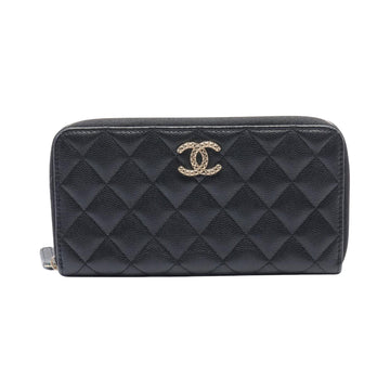 CHANEL Matelasse Wallet