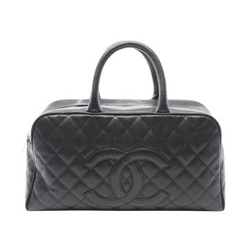 CHANEL Bowling Handbag