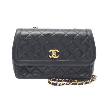 CHANEL Single flap Shoulder Bag