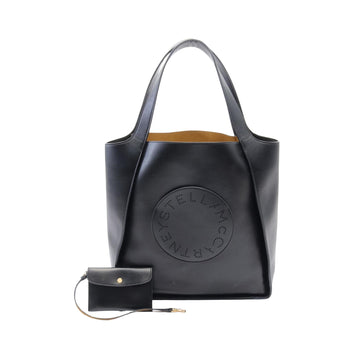 STELLA MCCARTNEY Logo Stella Tote