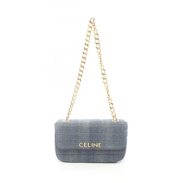 CELINE Monochrome Shoulder Bag