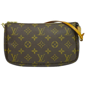 LOUIS VUITTON Pochette accessoires Clutch Bag