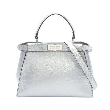 FENDI Peekaboo Handbag