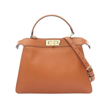 FENDI Peekaboo Handbag