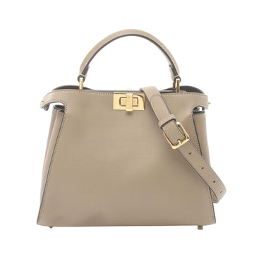 FENDI Peekaboo Handbag