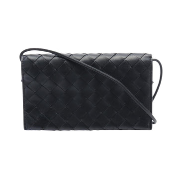 BOTTEGA VENETA Intrecciato Shoulder Bag