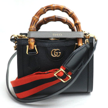 GUCCI Bamboo Handbag