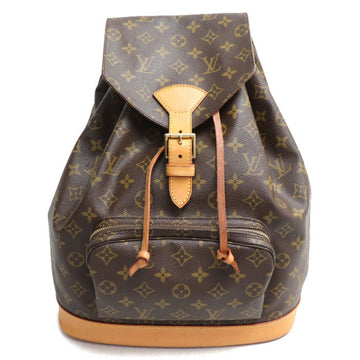 LOUIS VUITTON Montsouris GM Backpack