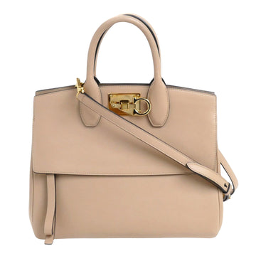 SALVATORE FERRAGAMO Studio Shoulder Bag